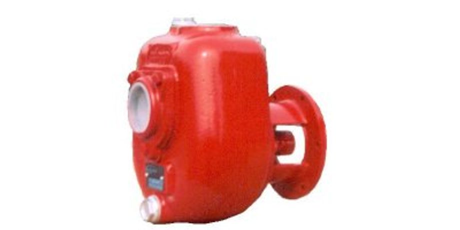 Cadoppi - Model Series CF - Self-Priming Flanged Pump