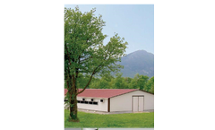 Poultry Houses - Brochure