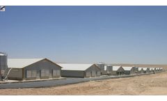 Sperotto - Floor Rearing Poultry House
