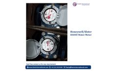 Elster Honeywell - Model H4000 - Woltmann cold water meters