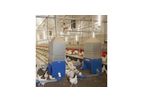 Poultry Chain Feeding Systems