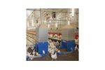 Poultry Chain Feeding Systems