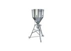 Rotra - Mini Spin Poultry Feeder