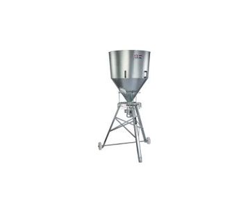 Rotra - Mini Spin Poultry Feeder