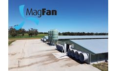 MagFan comes out on top in comprehensive fan efficiency report!