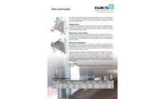 DACS - Model HEAT60 - Warm Water Heaters - Brochure