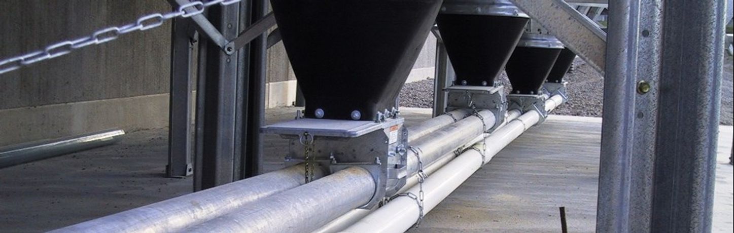 DACS Flex-Flow - Fast and Reliable Feed Transportation System
