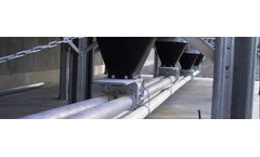 DACS Flex-Flow - Fast and Reliable Feed Transportation System
