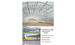 Poultry House Brochure