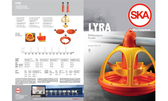 Model LYRA - Multipurpose Auger Feeder Brochure
