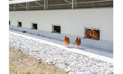 SKA - Prefabricated Shed Poultry House