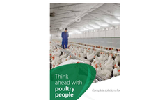 Complete Solutions for Breeders - Brochure