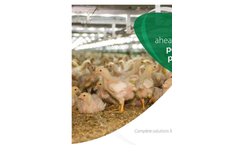 Complete Solutions for Broilers - Brochure