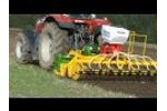 Rotaseeder, Grass Seeder, Forage Seeder, O. S. Rape, Kale Seeder, Seeder Video