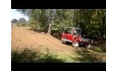 Caron Utility Vehicle Video