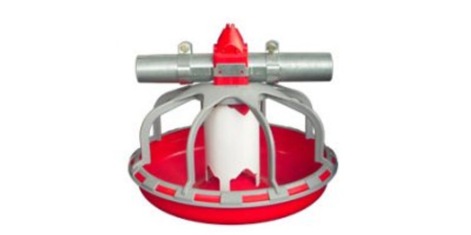 VAL-CO - Model PXR - Rooster Pan Feeder
