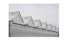 Westbrook - Model Apex - Gutter Connected Greenhouses