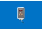 Agricontrol - Model X-TH - On/Off Heating Controller