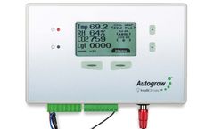 Autogrow - Model IntelliClimate - Automatically Climate Control System