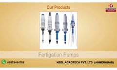 Food and Contract Farming by Neel Agrotech Pvt. Ltd., Ahmedabad - Video