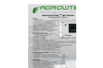 GrowControl - Model MCX Mini - Climate Control System - Brochure