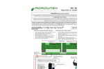 RX1 Relay Module - Operation & Installation Manual