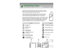AgrowDose - Model MDX - Nutrient, pH & ORP Dosing Panels - Brochure