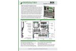 BatchMatic - Model BDX - Fertigation System - Brochure