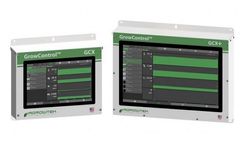 GrowControl - Model GCX - Cultivation Control System