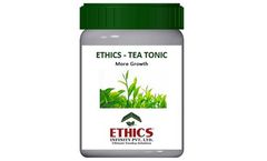 Ethics -Tea Tonic - Optimized Mixture
