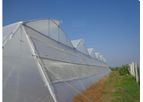 Ethics - Naturally Ventilated Greenhouse