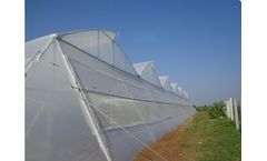 Ethics - Naturally Ventilated Greenhouse