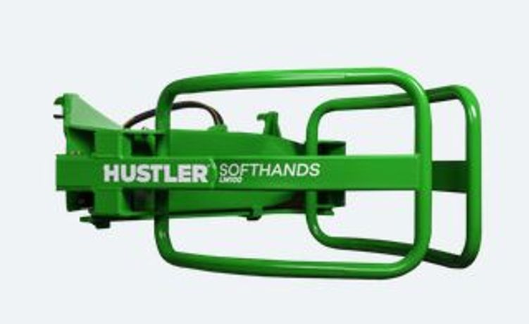 Softhands - Model LM100 - Round Bale Handler