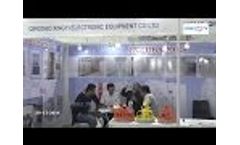 Qingdao Xingyi Electronic Equipment | Poultry India 2016 - hybiz Video