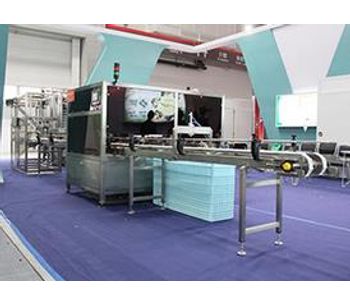 Automatic Egg Grading and Transfer Machine