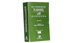 Butterworths Planning Law Handbook Fifth edition