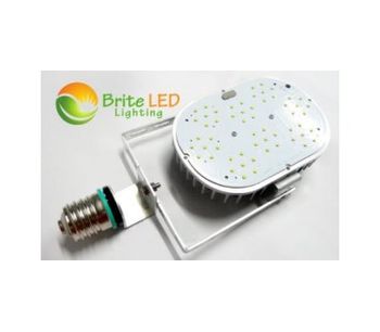 LEDs for Gas Stations