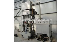 Casen - Metal Block Making Press Machine Hydraulic