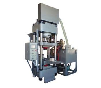 Casen - Hydraulic Press Salt Brick Machine Famous Machine