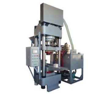 Casen - Cow Licking Mineral Salt Block Hydraulic Pressing Machine