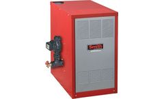 Smith - Model GVX - Power-Vented Hot Water Gas-fired Boiler