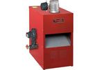 Smith - Model GBX - Atmospheric-Vented Hot Water Gas-Fired Boiler