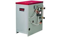 Smith - Model GSX - Steam Gas-Fired Boilers