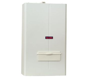 Smith - Model GC160 - Gas-Fired Condensing Boiler