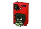 Smith - Model 8HE Series - Oil-Fired Hot Water or Steam Boiler