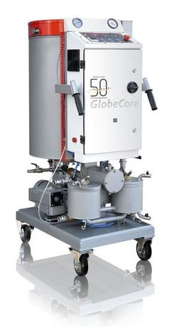 GlobeCore - Model CMM-1.0LT - Transformer Oil Purification Unit