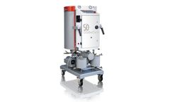 GlobeCore - Model CMM-1.0LT - Transformer Oil Purification Unit