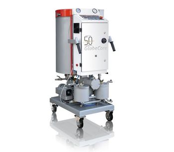 GlobeCore - Model CMM-1.0LT - Transformer Oil Purification Unit