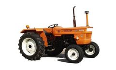 Model 480S - Cylinder Quality Tractor
