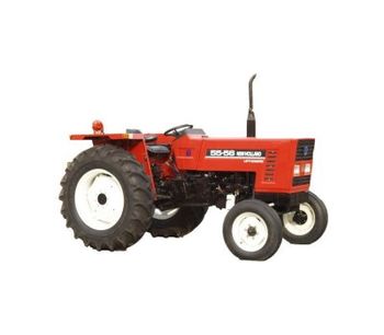 Model NH 55-56 - 3 Cylinder Quality Tractor